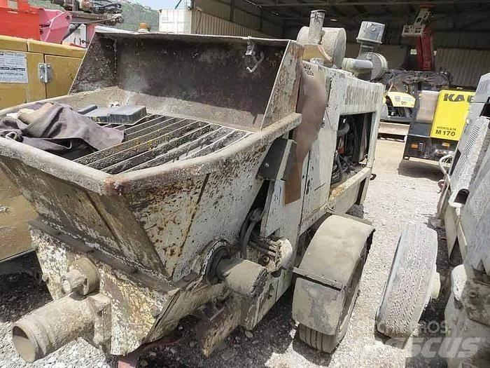 Schwing SP1000 Betonpumpák
