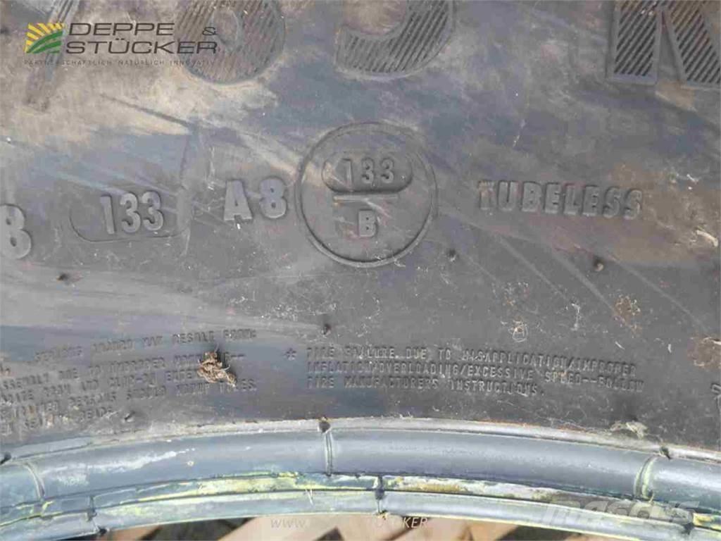 Mitas 340/85R38 Gumiabroncsok, kerekek és felnik