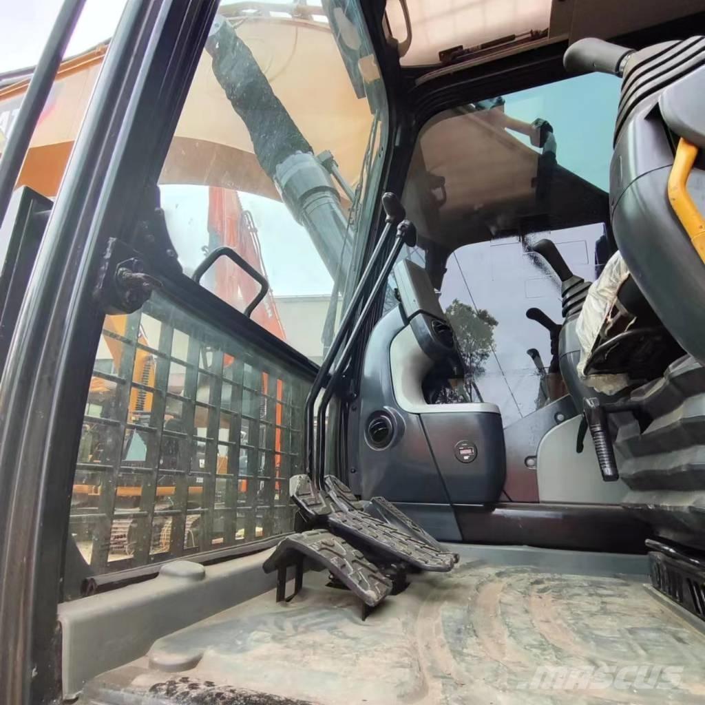 CAT 336 D Lánctalpas kotrók