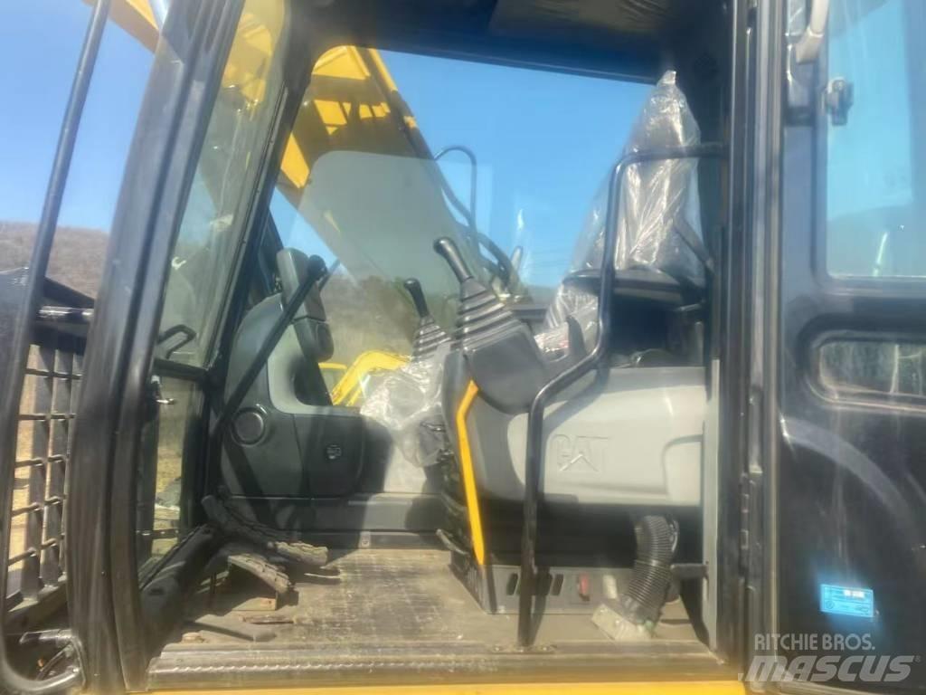 CAT 315 D Lánctalpas kotrók
