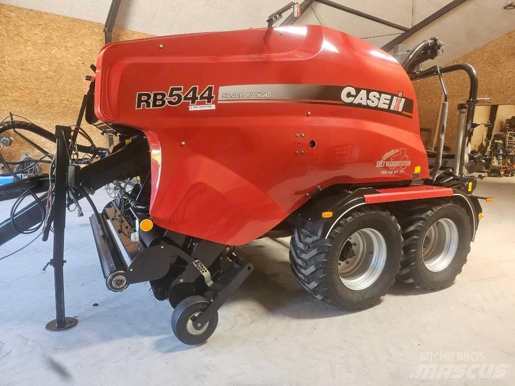 Case IH RB 544 Körbálázók