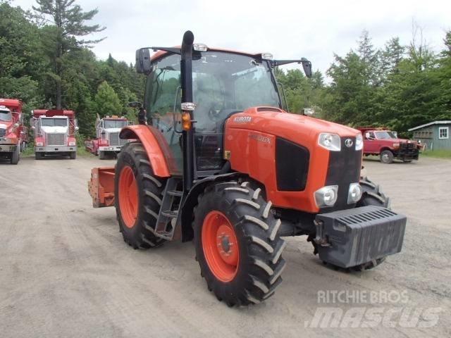 Kubota M 100 GX Traktorok