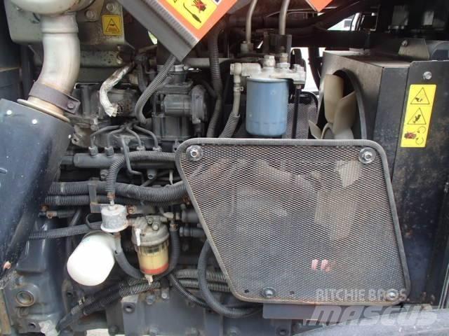Kubota M 100 GX Traktorok