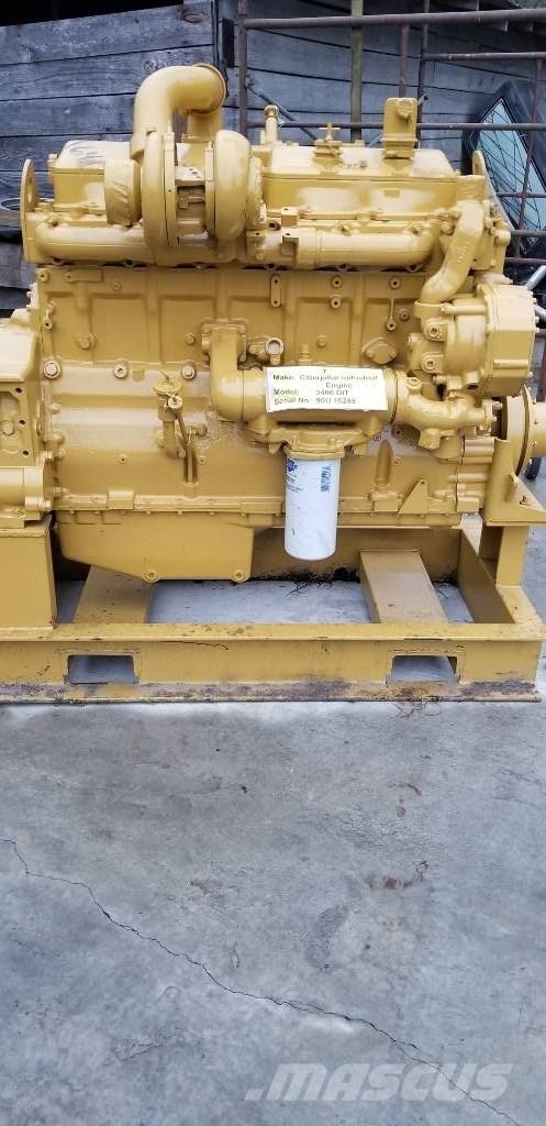 CAT 3406 D IT Motorok