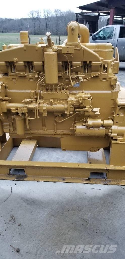 CAT 3406 D IT Motorok
