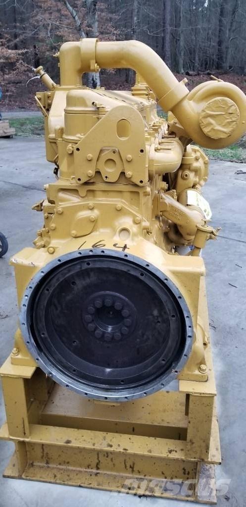 CAT 3406 D IT Motorok