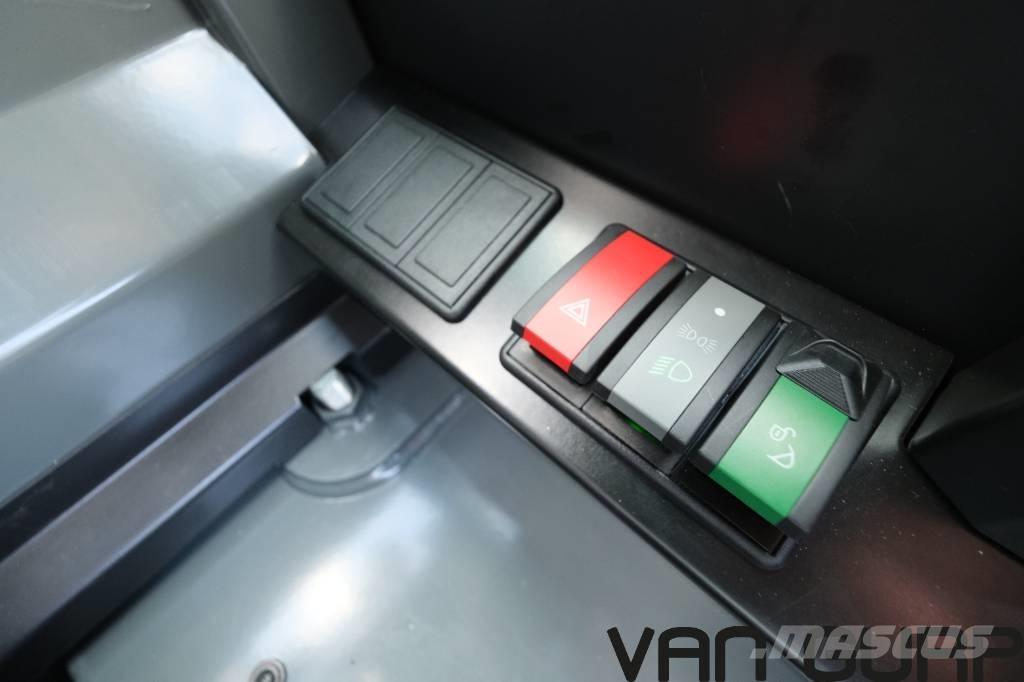 Kramer 5035 | 2022 | 2h Gumikerekes homlokrakodók