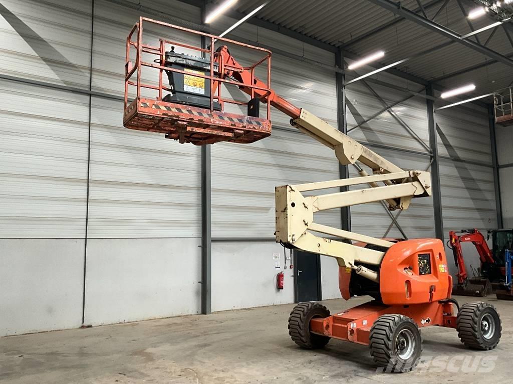 JLG 450 AJ Karos emelők