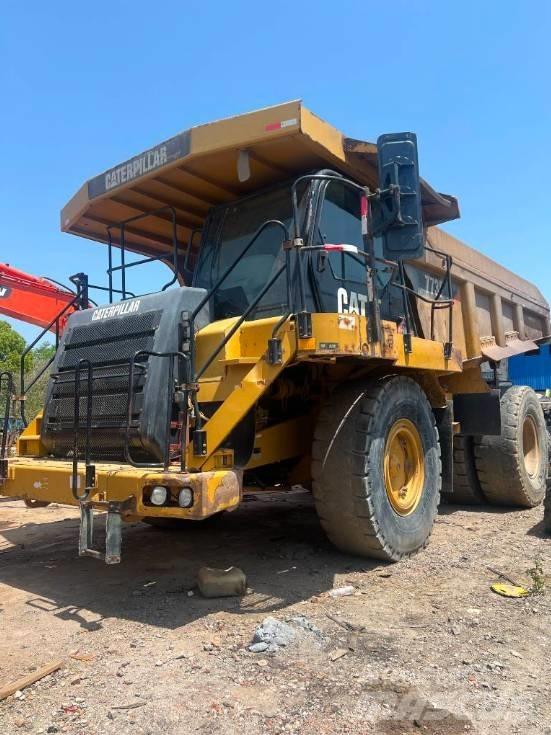 CAT 773 D Nehézdömper