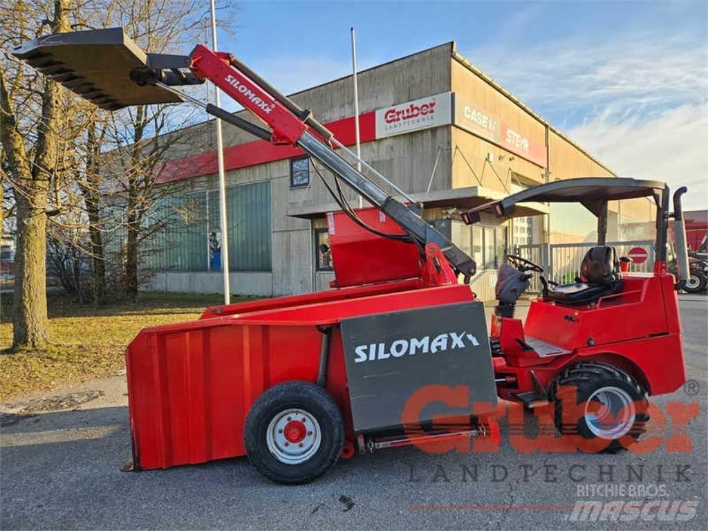 Gruber SVT 4045 W Siló űrítő berendezés