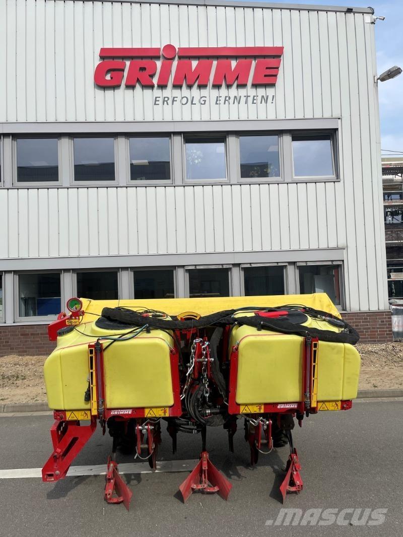 Grimme FA 200 Burgonyagépek - Egyebek