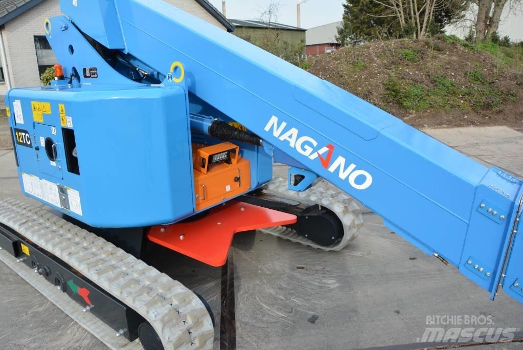 Nagano 12 TC   demo Teleszkópos emelők