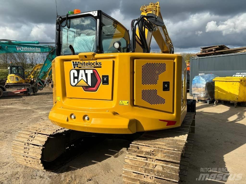CAT 308 CR Közepes (midi) kotrók 7 t - 12 t