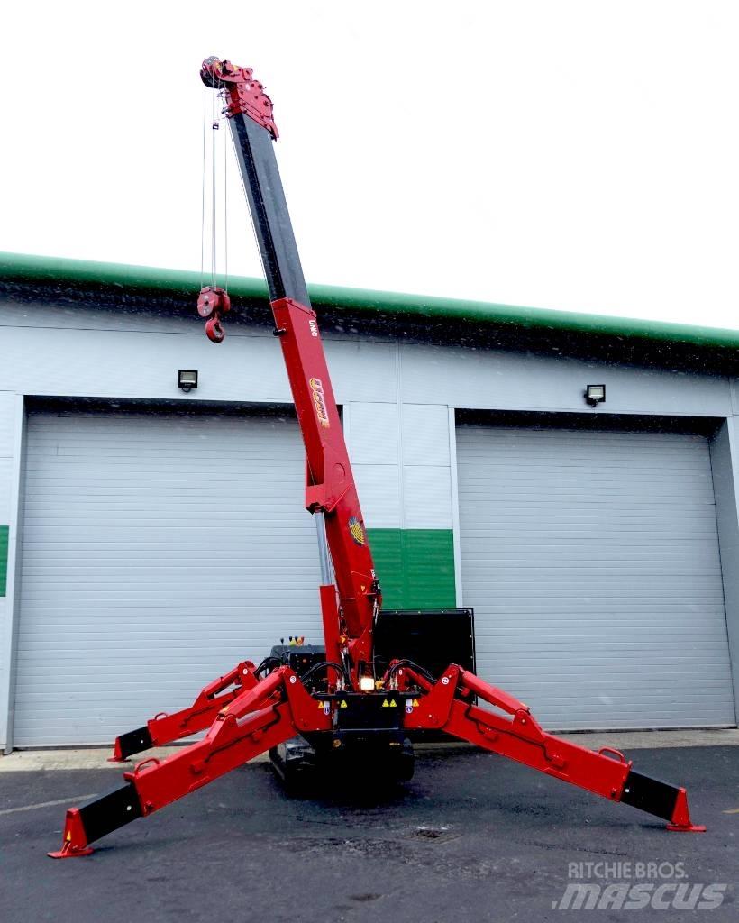 Unic URW 546 CDER Mini daruk