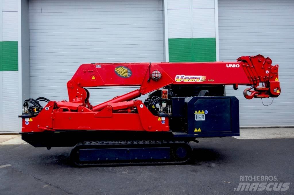 Unic URW 546 CDER Mini daruk