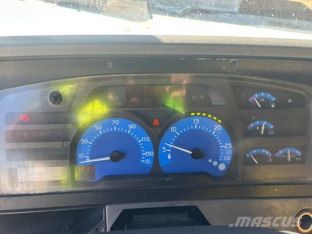 Renault 270 Dci Egyéb