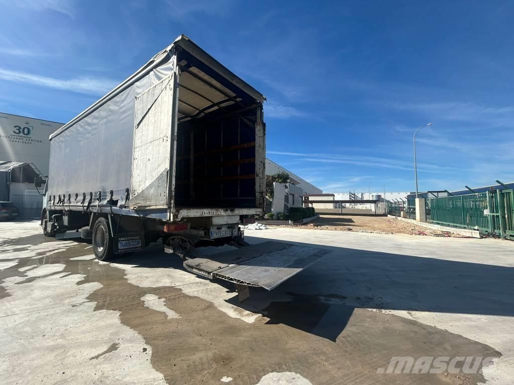 Renault 270 Dci Egyéb