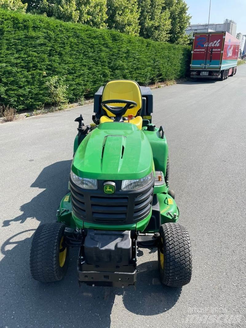 John Deere X950R Kaszák