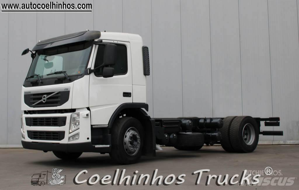 Volvo FM 330 Fülkés alváz
