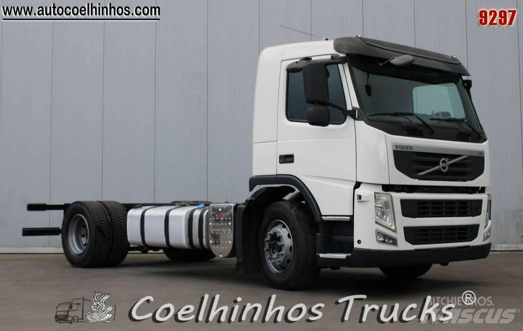 Volvo FM 330 Fülkés alváz