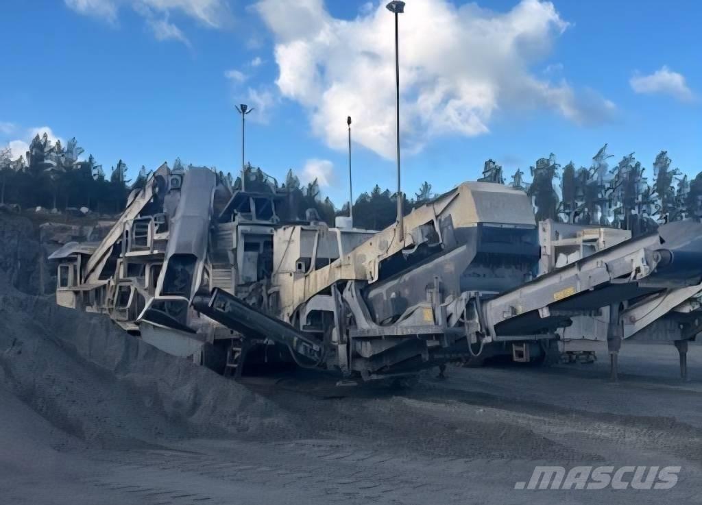 Metso GP 300 Törőgépek