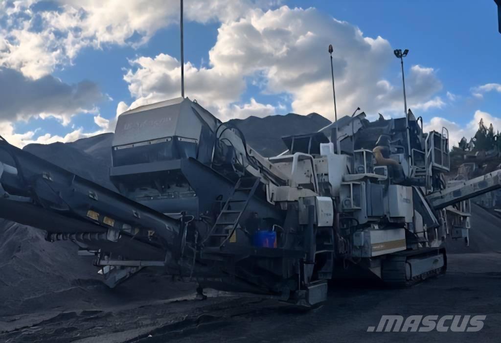 Metso GP 300 Törőgépek