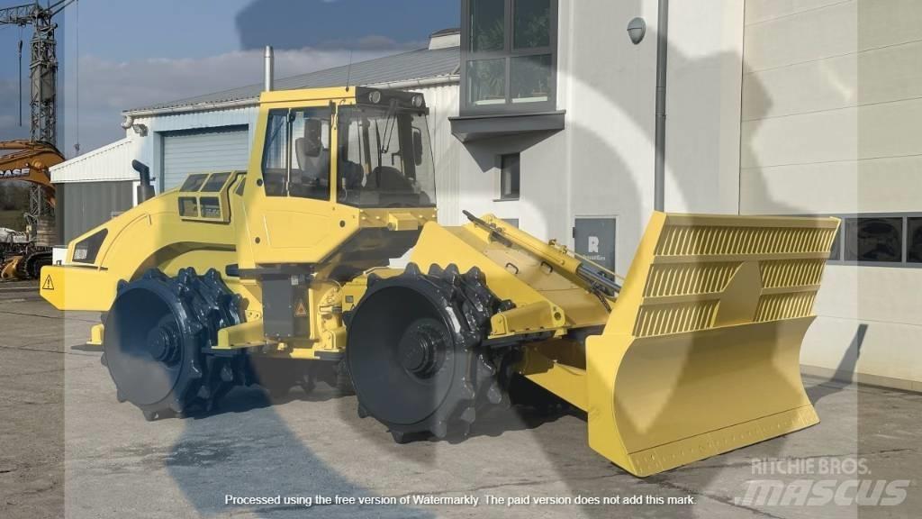 Bomag BC 462 RB Hulladéktömörítők