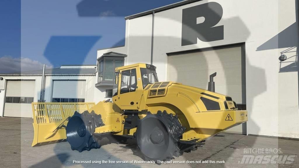 Bomag BC 462 RB Hulladéktömörítők