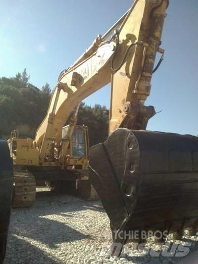 CAT 375ME Lánctalpas kotrók