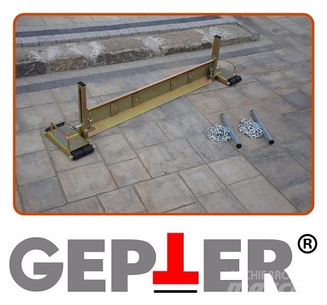 Gepter screed LTL250 Építőipar - Egyebek