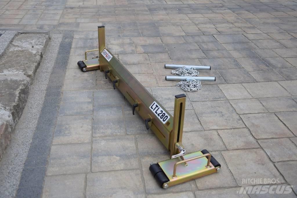 Gepter screed LTL250 Építőipar - Egyebek