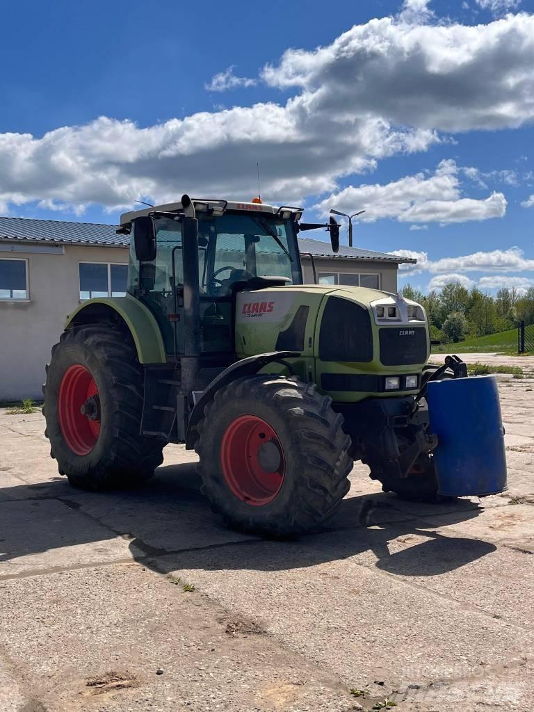 CLAAS Atles 936 Traktorok