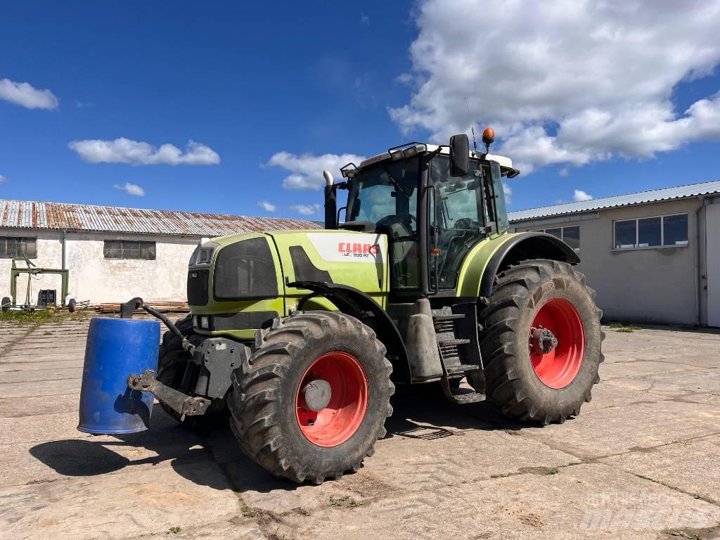 CLAAS Atles 936 Traktorok