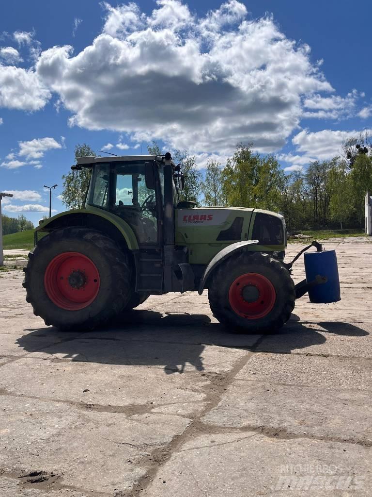 CLAAS Atles 936 Traktorok