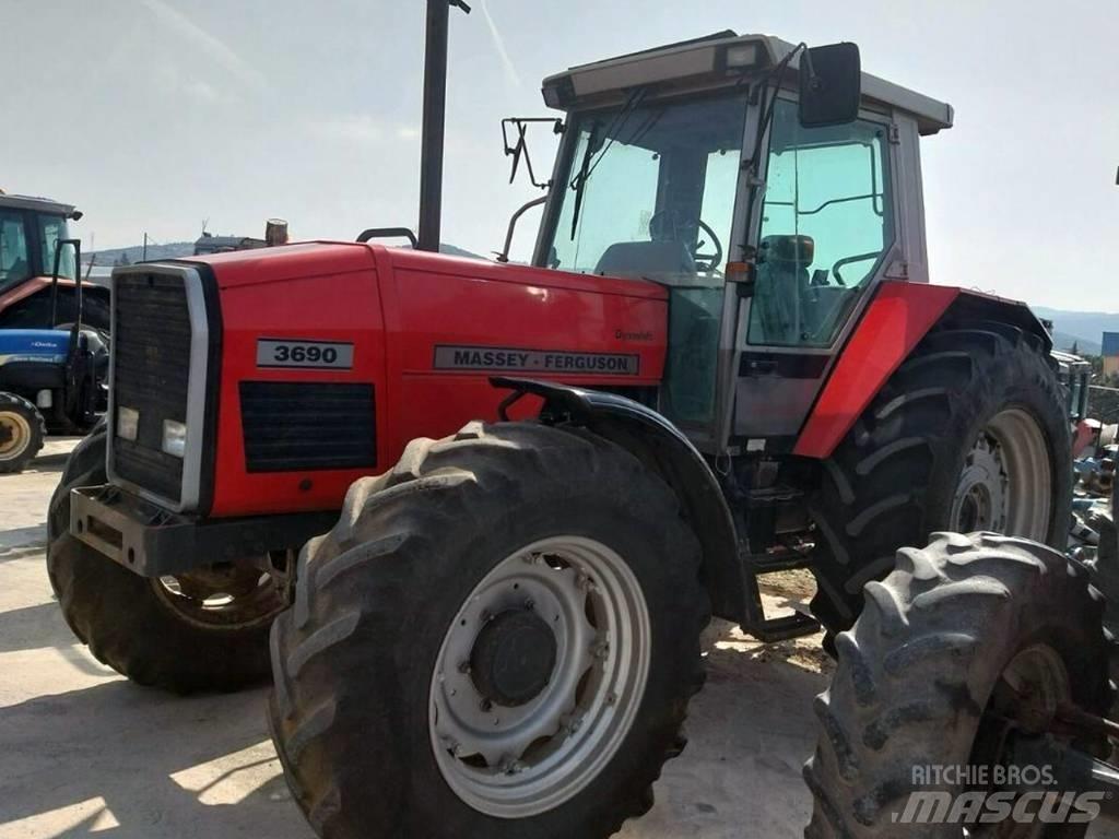 Massey Ferguson 3690 Traktorok