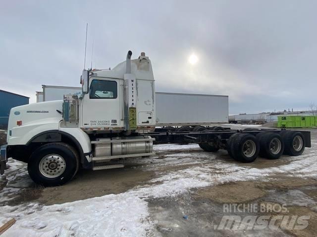 Western Star 4900SB Nyergesvontatók