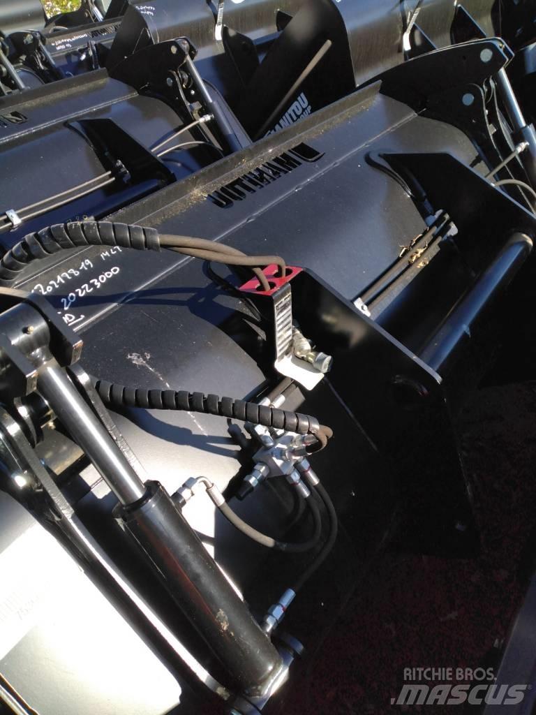 Manitou CBG2450 Egyéb adapterek és tartozékok