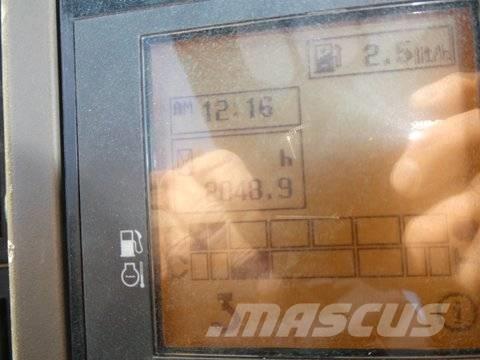 Yanmar Vio 80-1A Lánctalpas kotrók