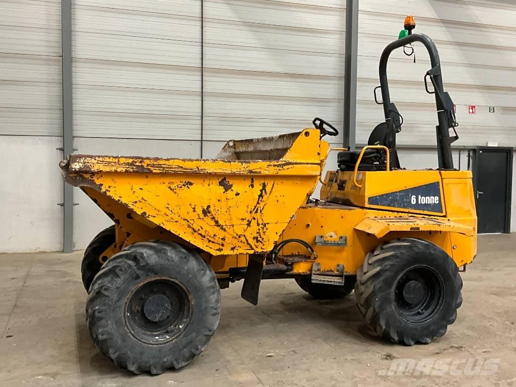 Thwaites 6 tonne Mezei dömperek