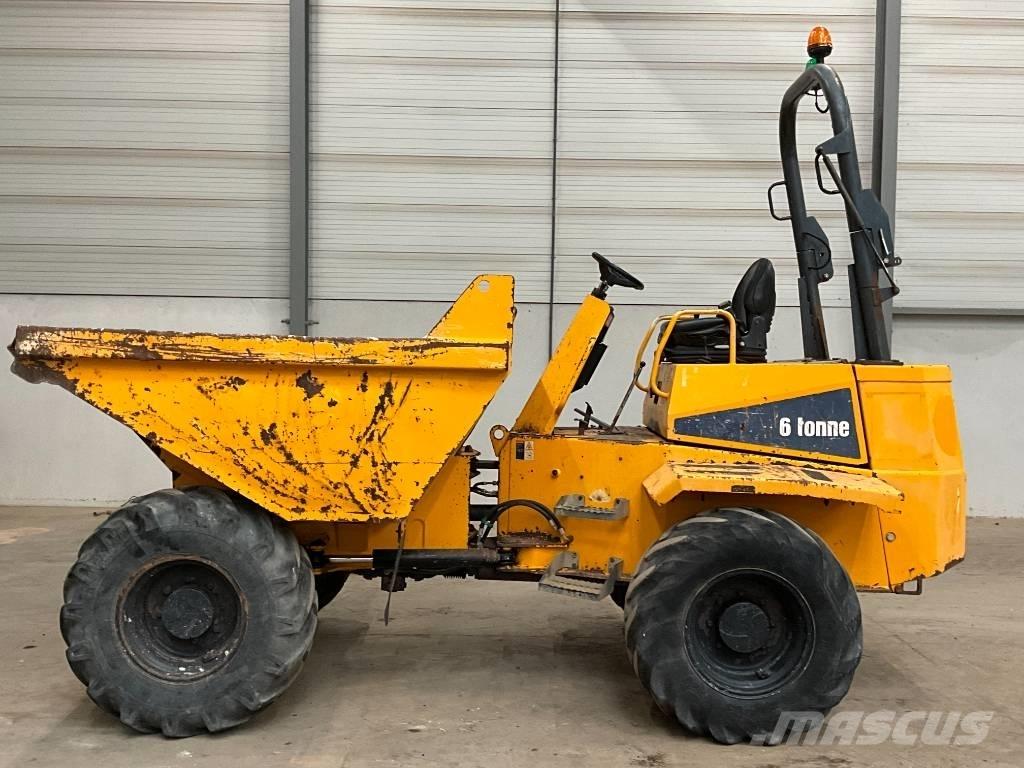 Thwaites 6 tonne Mezei dömperek