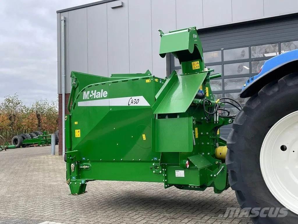 McHale C430 Egyéb betakarító felszerelések
