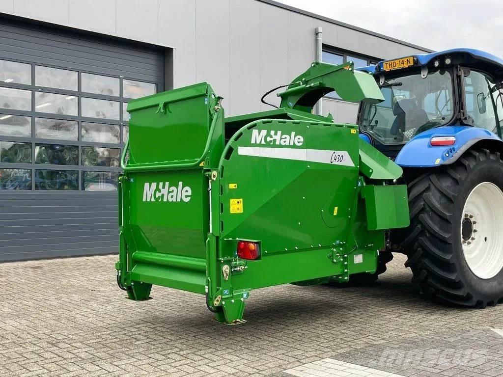 McHale C430 Egyéb betakarító felszerelések