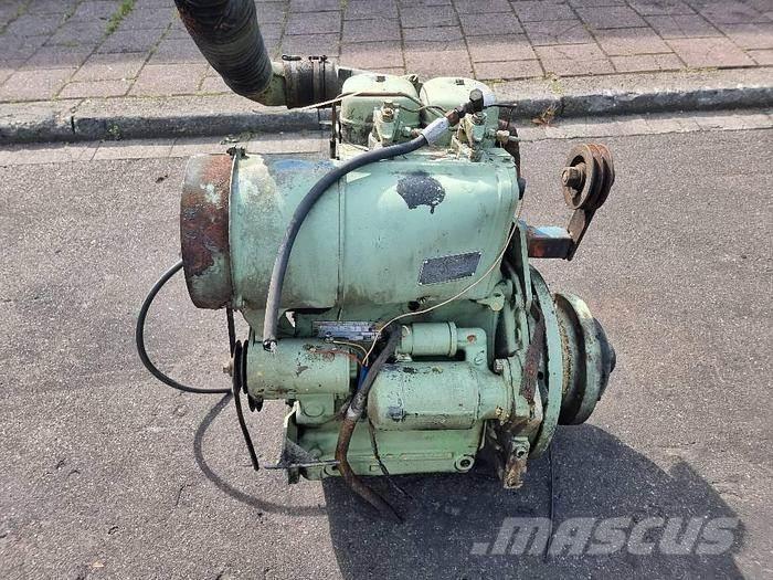  Engines F2L912 Haszonjárművek - Egyéb