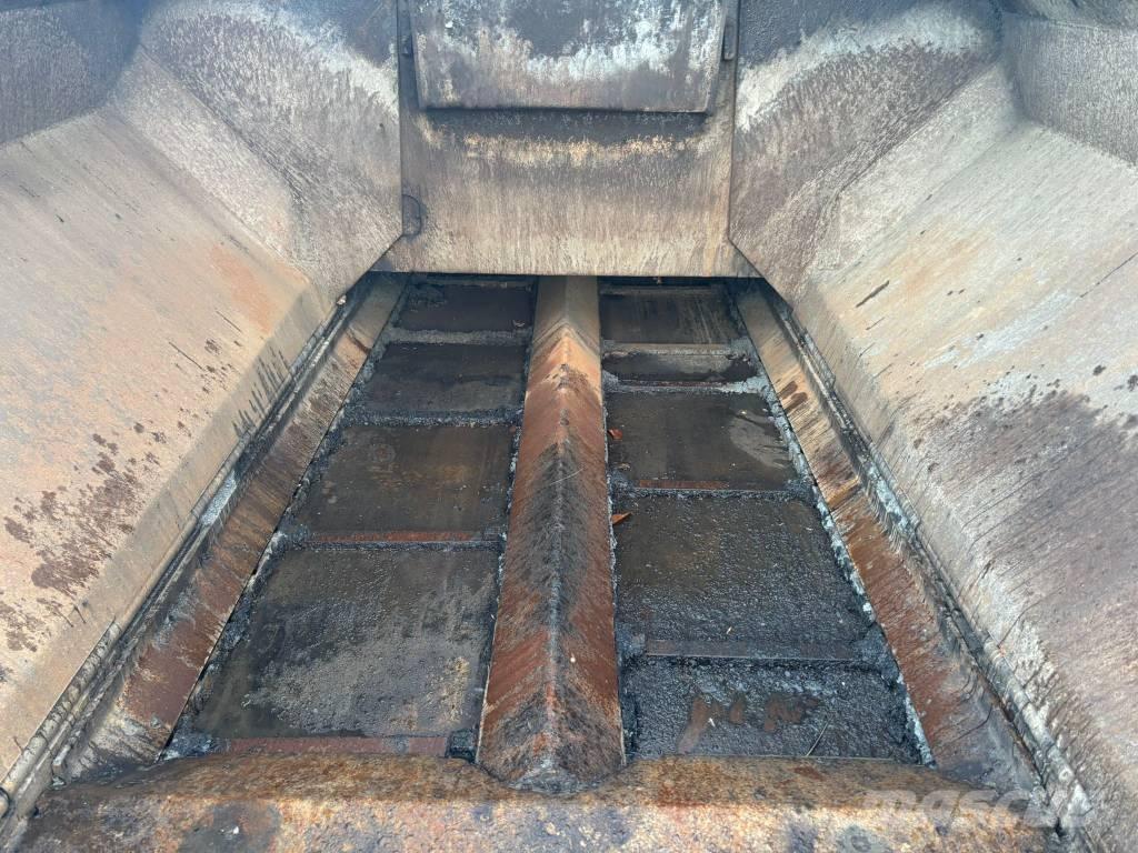 ABG Titan 273 Aszfalt terítõ gépek