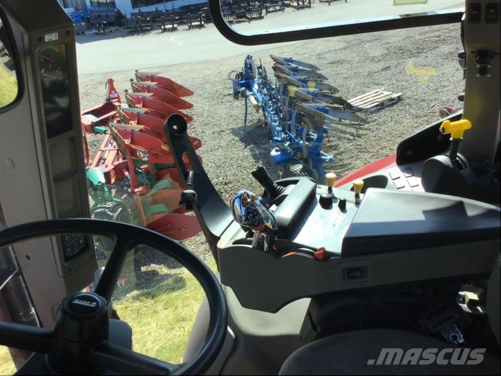 Case IH Puma 145 CVX Traktorok
