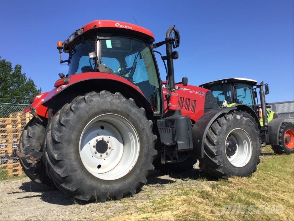 Case IH Puma 145 CVX Traktorok