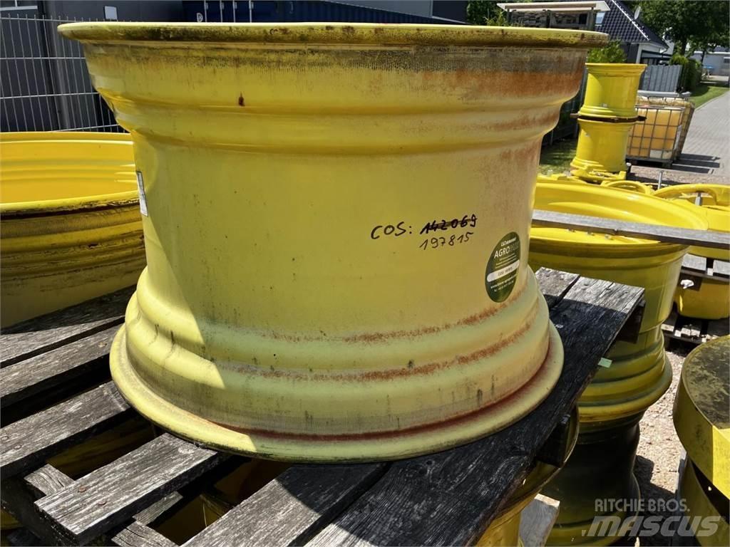 John Deere 18x28 Gumiabroncsok, kerekek és felnik