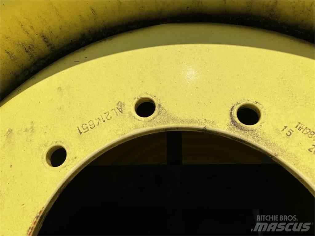 John Deere 18x28 Gumiabroncsok, kerekek és felnik