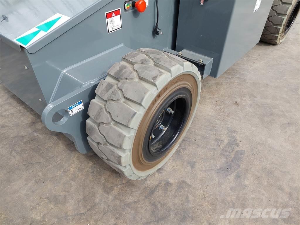 Haulotte HA15IP Karos emelők