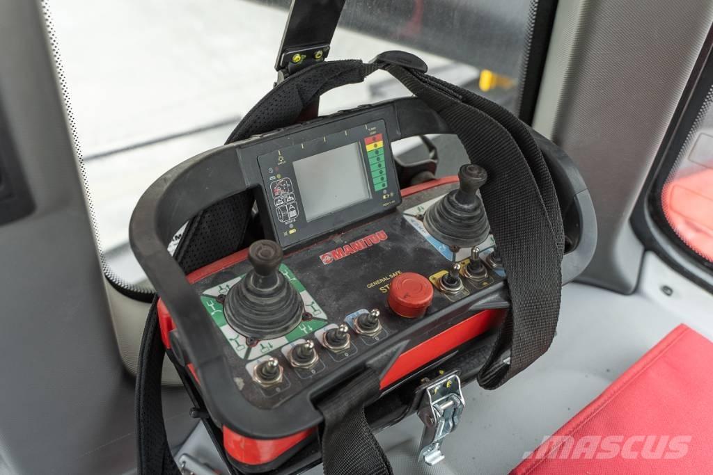 Manitou MRT 2660 Teleszkópos rakodók